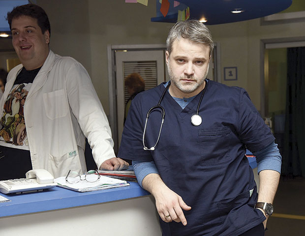 Марко Јањић: Све, само доктор не!